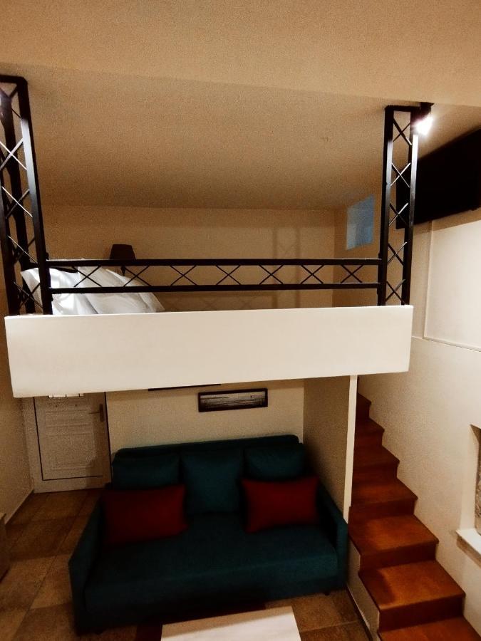 卡利斯托斯Frago'S House公寓 外观 照片