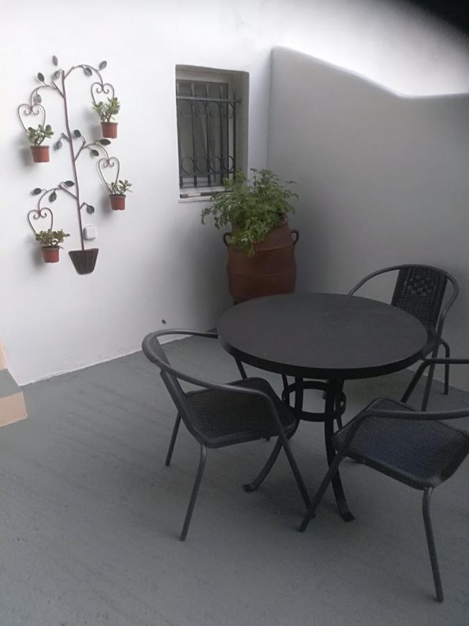 卡利斯托斯Frago'S House公寓 外观 照片